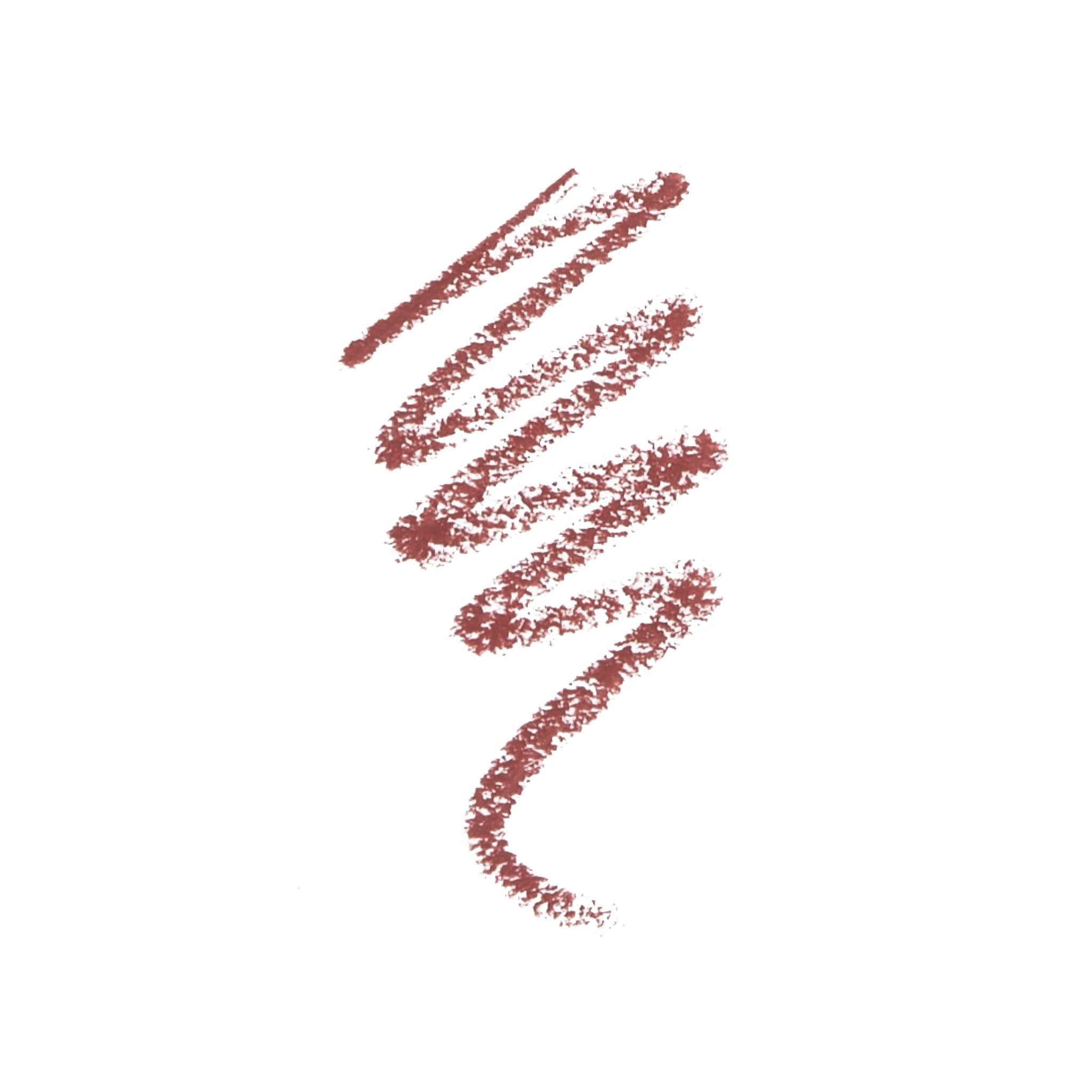 Marble Lips Liner - Swatch - Tranquil-Terracotta