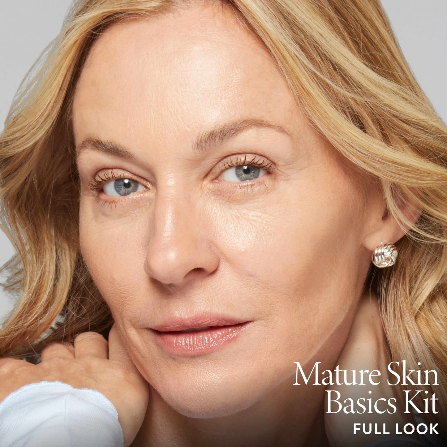 Mature Skin Basics Kit (3 PC) 2.0 full face