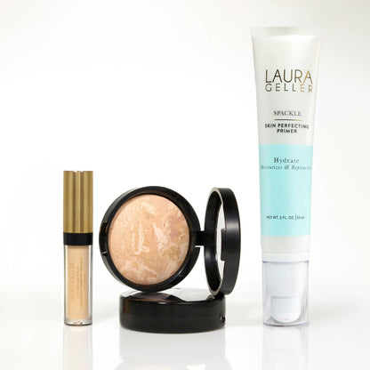 Mature Skin Basics Kit (3 PC) 2.0 lifestyle
