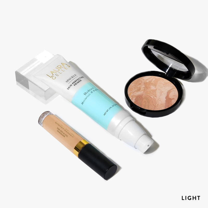 Mature Skin Basics in Light
