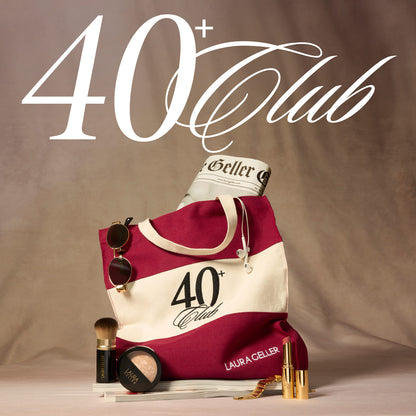 The 40+ Club Tote