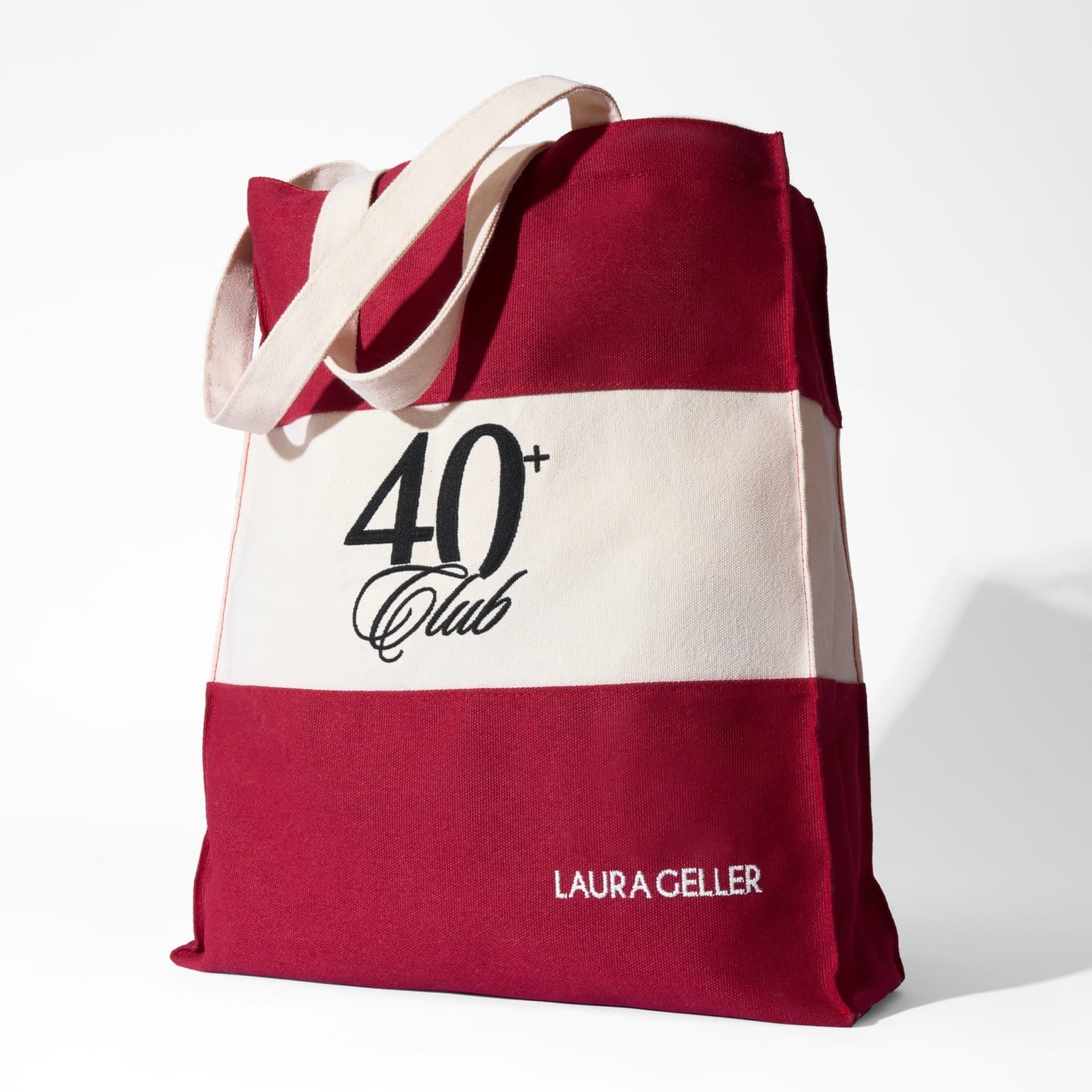 The 40+ Club Tote Soldier