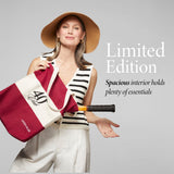 The 40+ Club Tote Limited Edition Lifetsyle