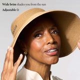 Sun Visor Hat product benefits