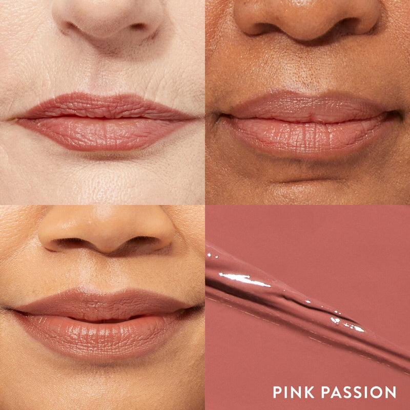 Modern Classic Cream Lipstick Macro Grid