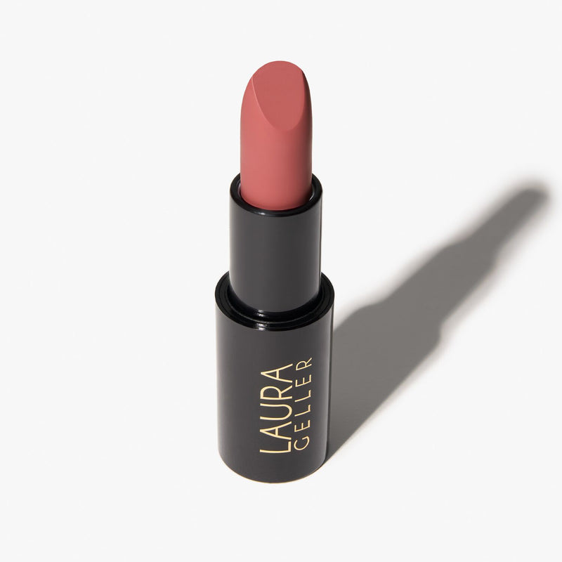 Laura Geller Beauty Modern Classic Matte Lipstick Pink Passion