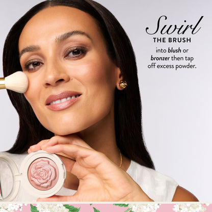 Angled Blush Brush Limited Edition how to use