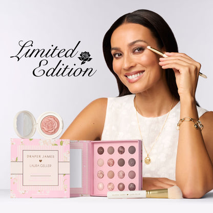 Angled Blush Brush Limited Edition collection