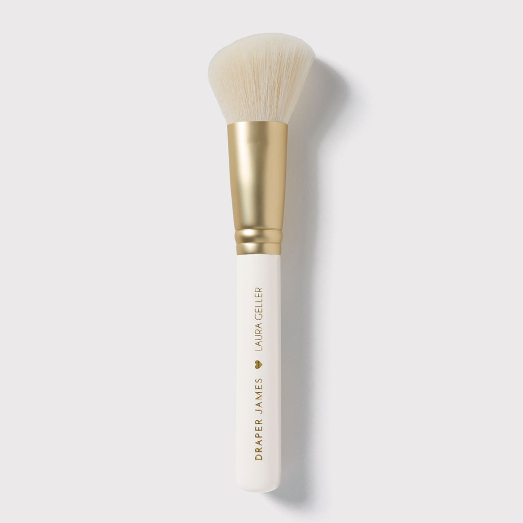 Draper James x Angled Blush Brush Limited Edition