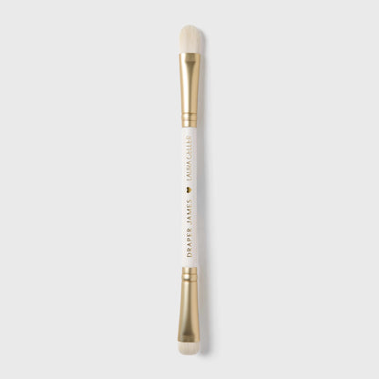 Dual-Ended Eyeshadow Brush soldier