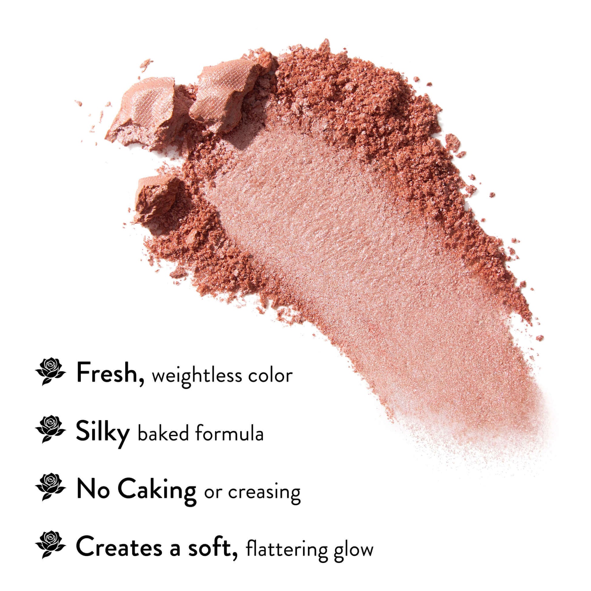 Mother's Day Baked Blush Limited Edition product benefit