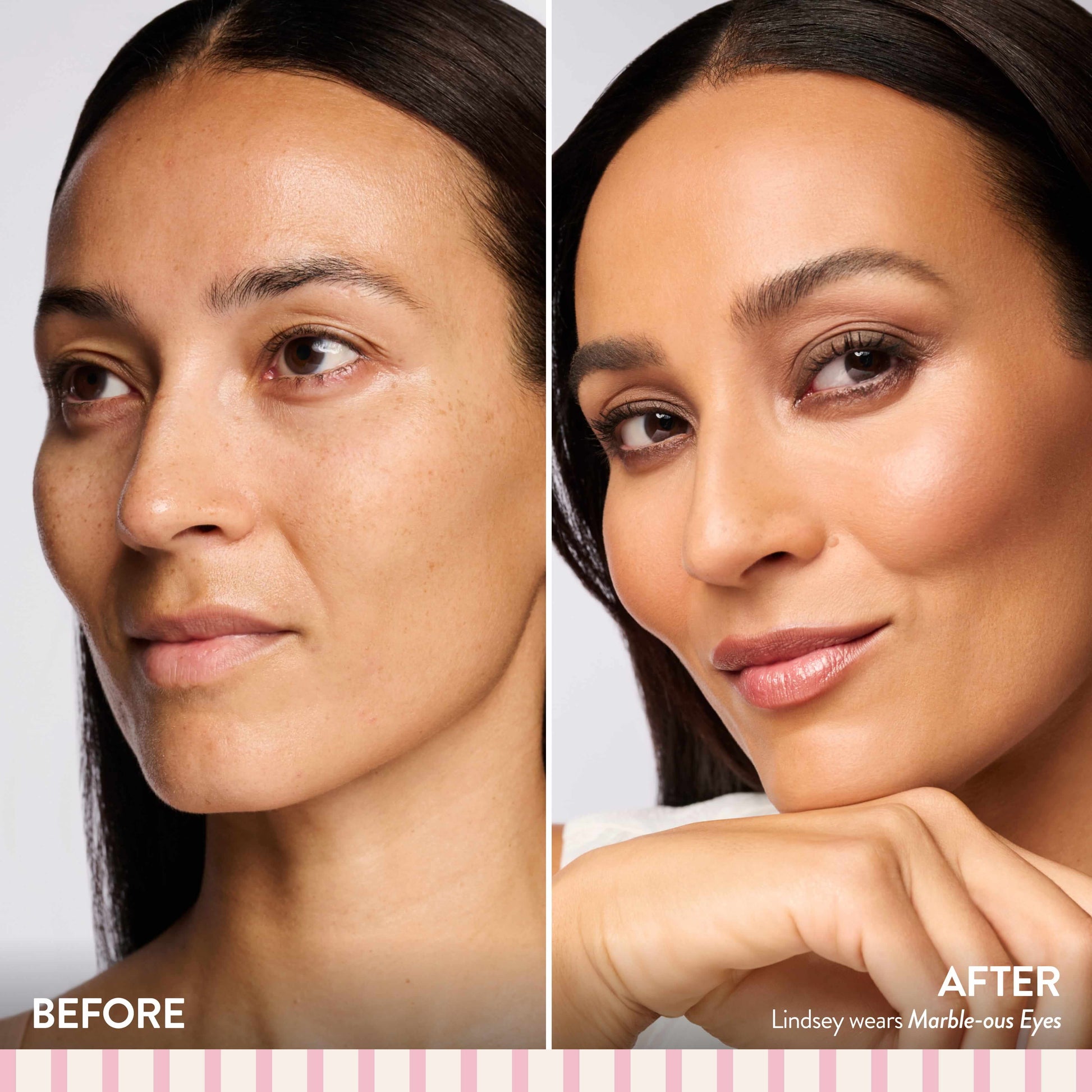 Marble-ous Eyes 16 Multi-Finish & Marbled Eyeshadows BA