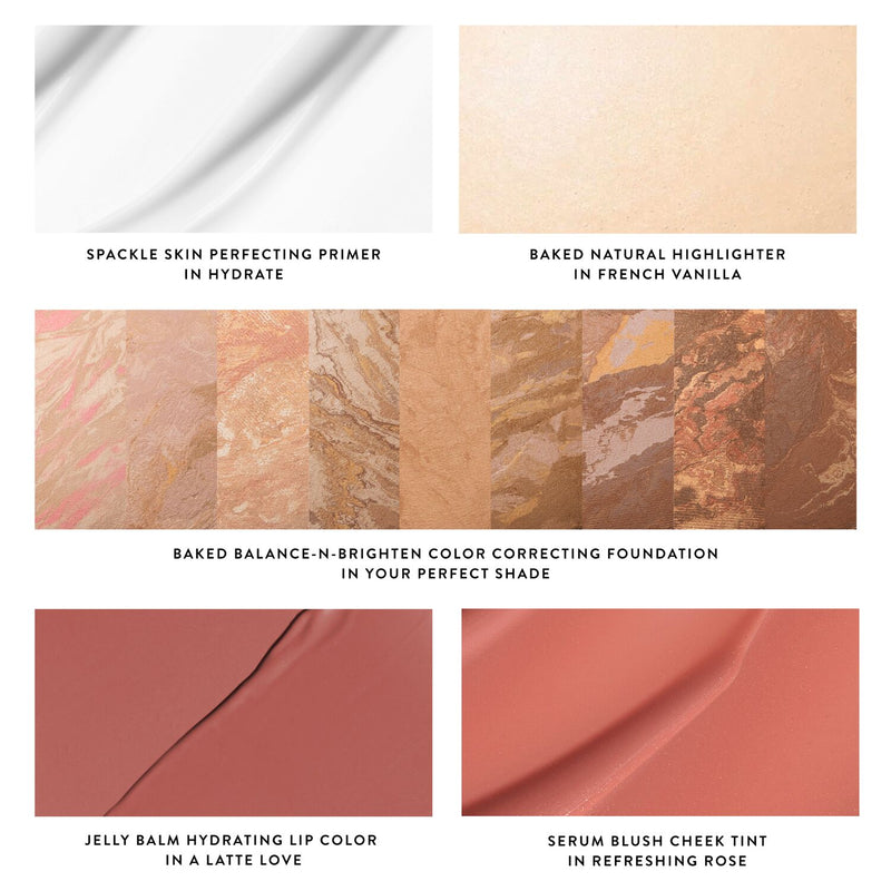 The New Icons Kit Makeup Collection | Bestselling Viral Makeup Set for ...