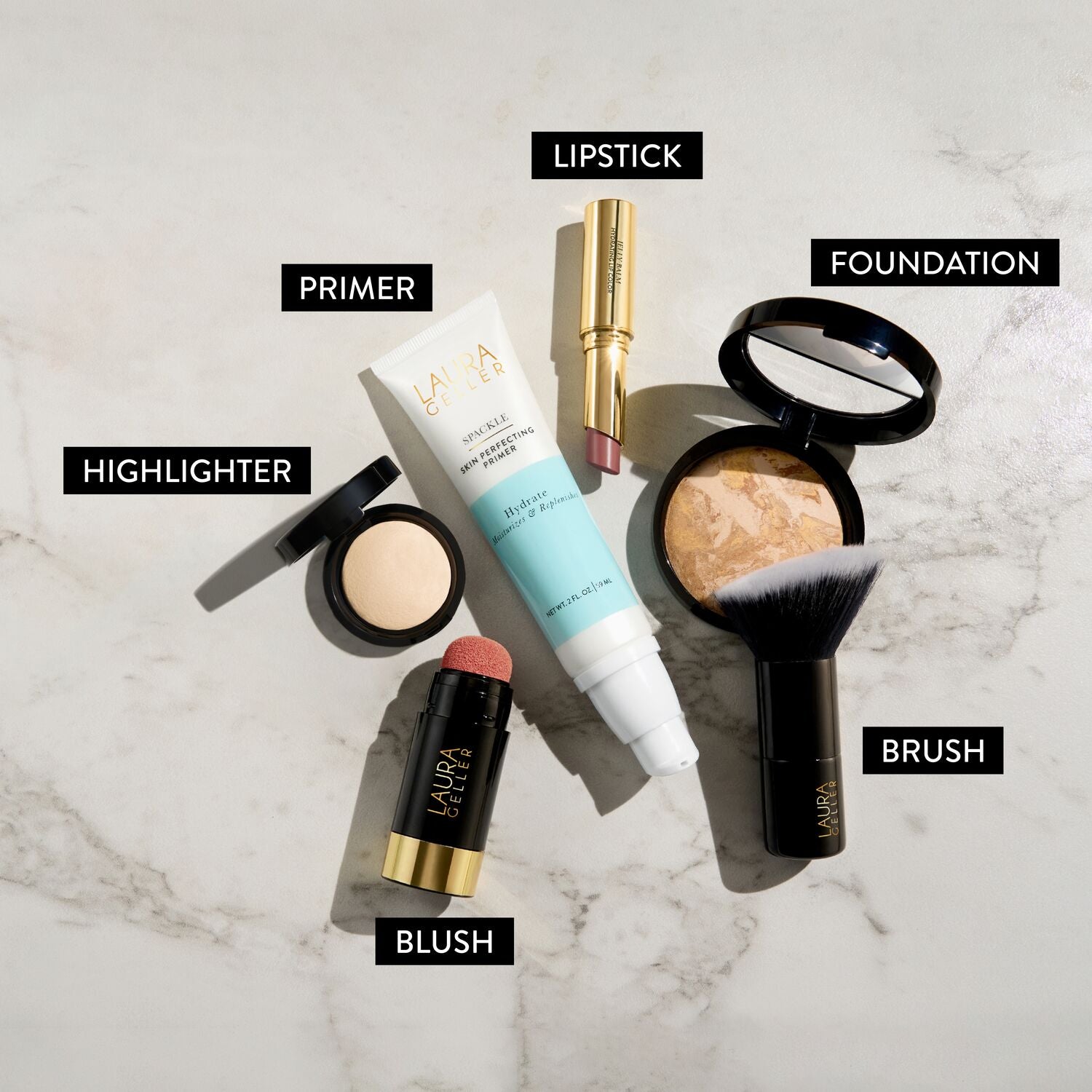 The New Icons Kit Makeup Collection | Bestselling Viral Makeup Set for ...