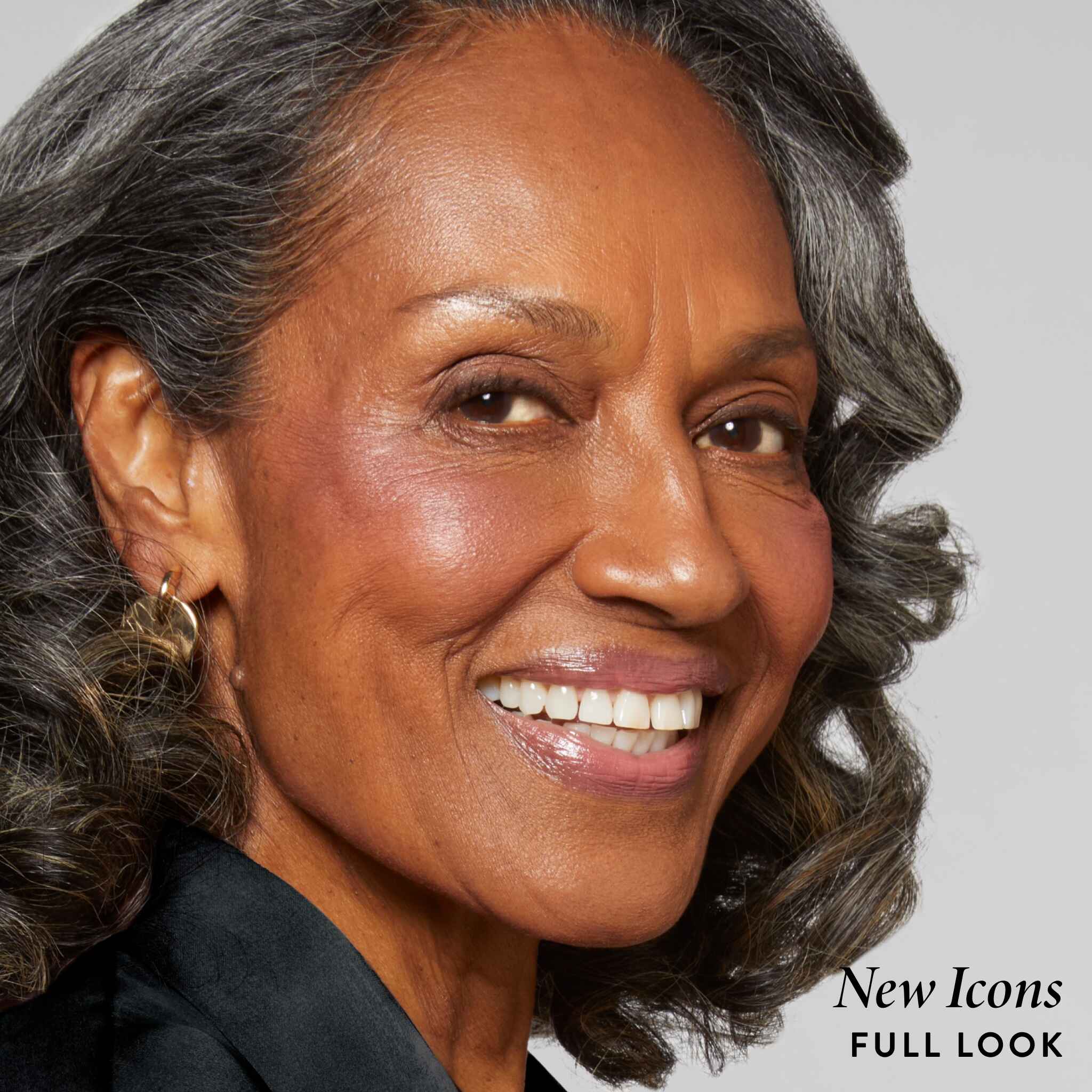 New icons - full face - deep