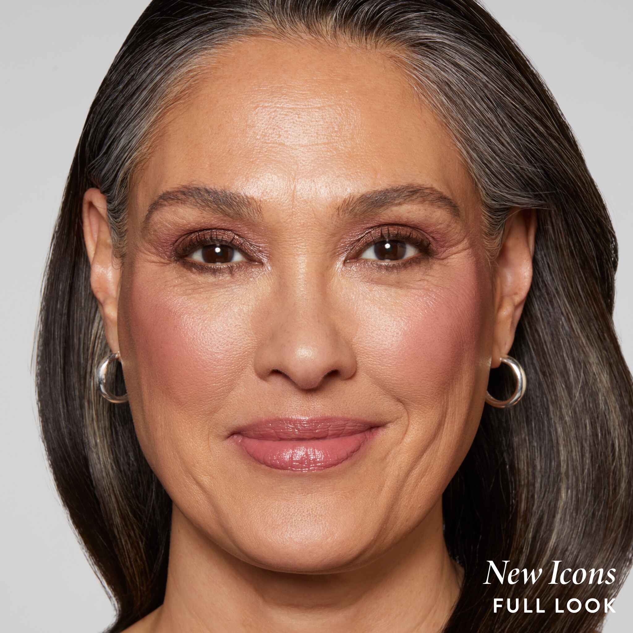 New Icons Model Full Face - Medium