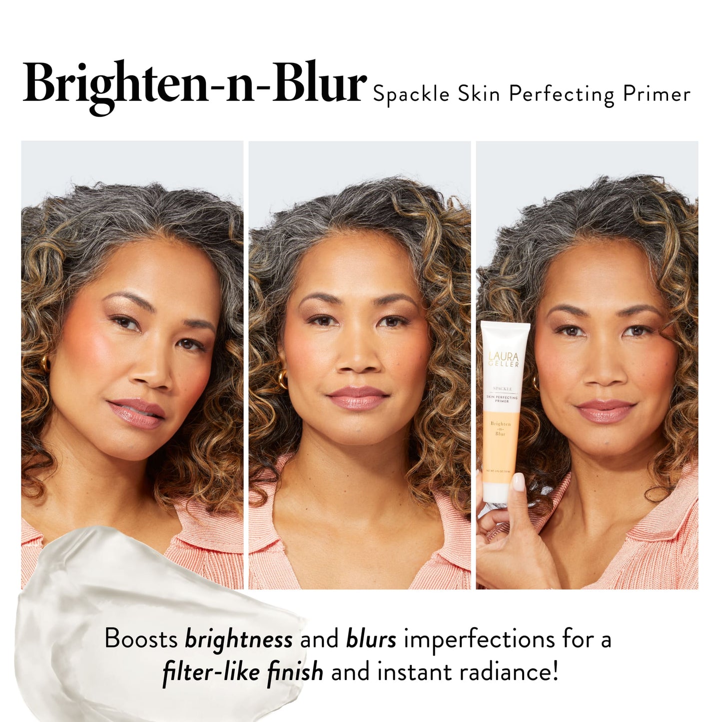 Spackle Skin Perfecting Primer Brighten n Blur why to use