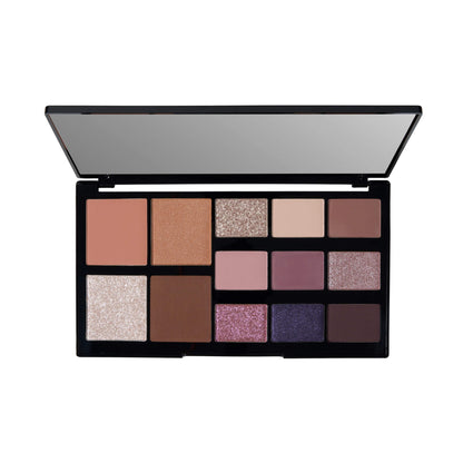 Passport to Pretty Travel Face + Eye Palette, The Getaway Collection soldier