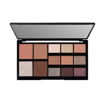 Passport to Pretty Travel Face + Eye Palette, The Wanderlust Collection product soldier