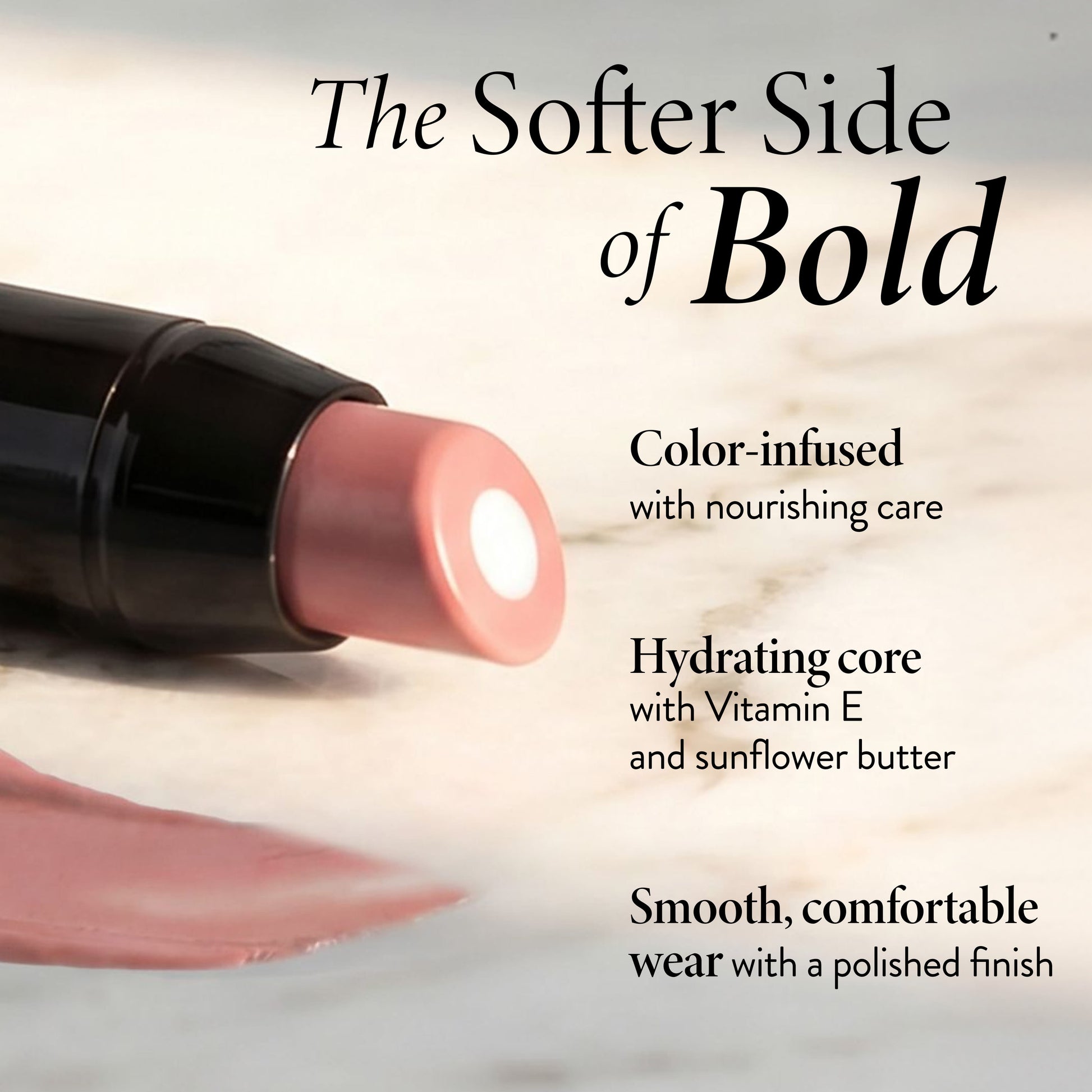 Pout Perfection Moisturizing Lip Color Benefits