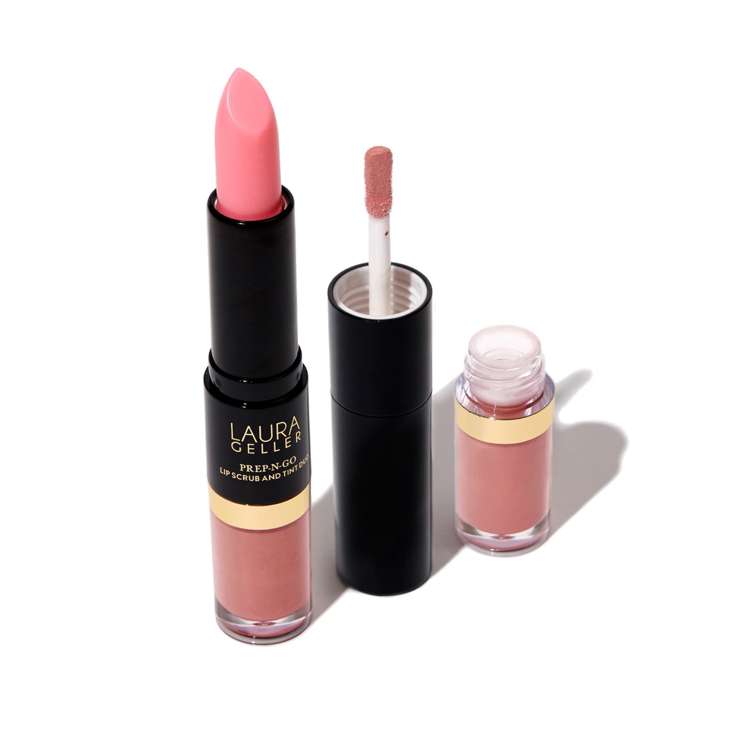 Prep-n-Go Lip Scrub and Tint Duo - victory lap