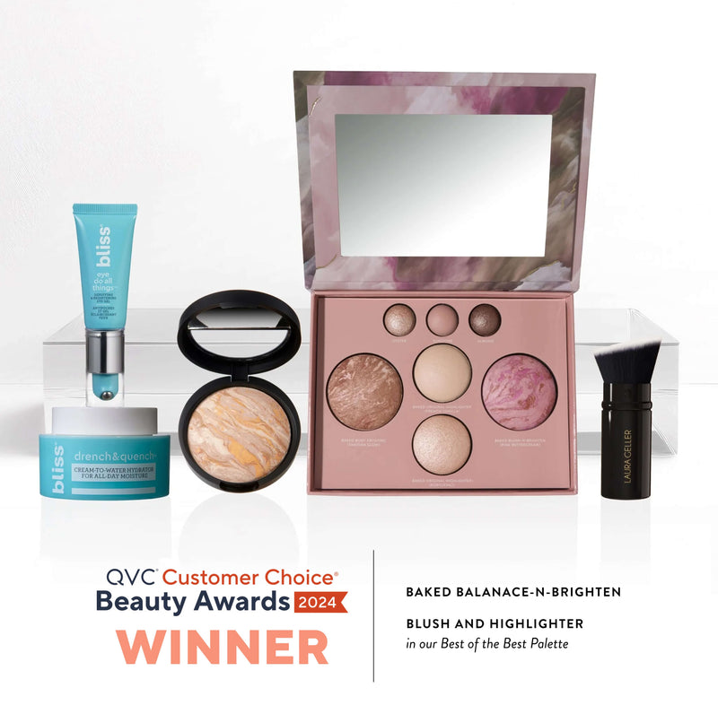 Bliss x LG: Prep-n-Perfect Great Skin Kit (5PC) – Laura Geller Beauty