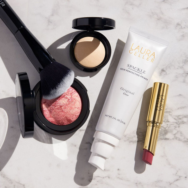 Laura's Brightening Basics Kit (5 PC) lifestyle