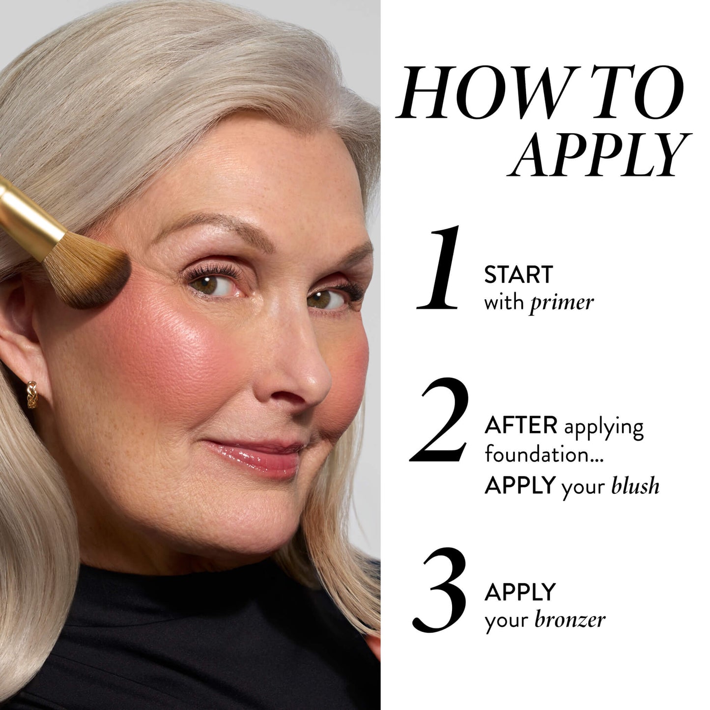 Laura's Finishing Touches Kit (4 PC)