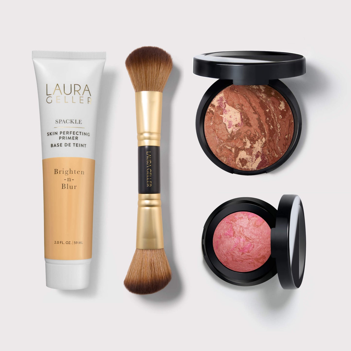 Laura's Finishing Touches Kit (4 PC)
