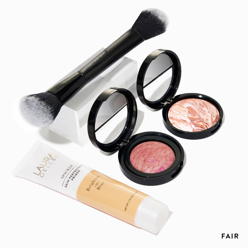 Laura's Finishing Touches Kit in fair
