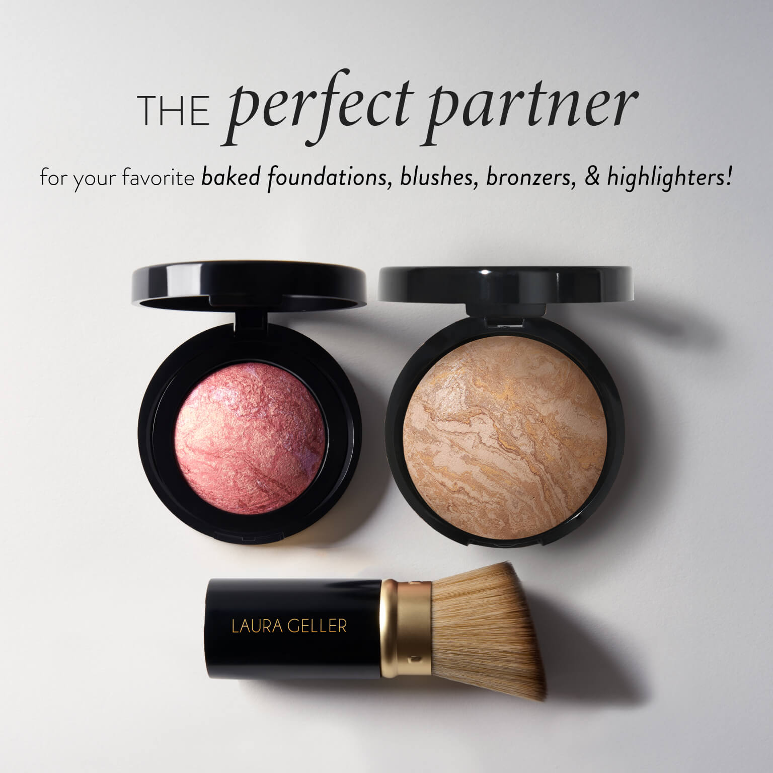 Retractable Angled Kabuki Brush product pairings