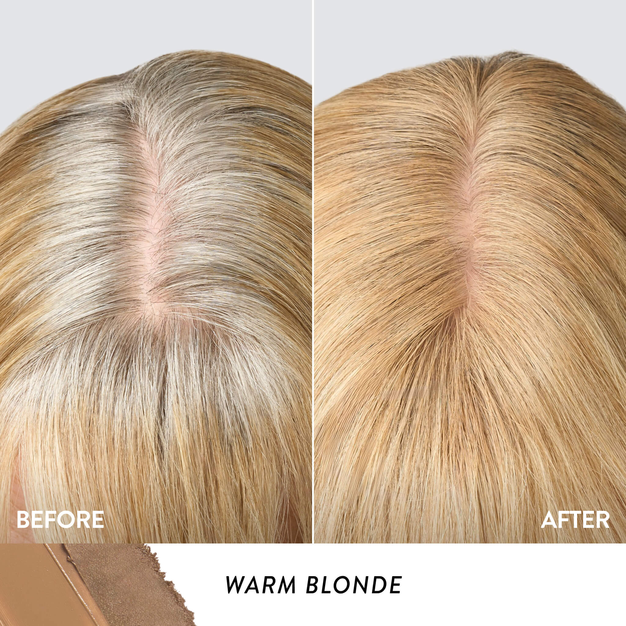 Root Touch Up  BA Blonde 