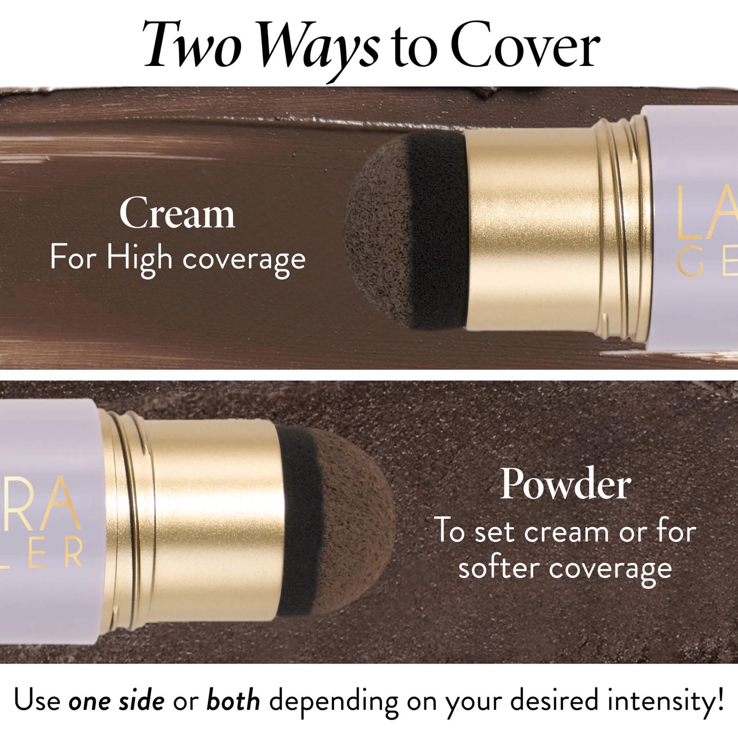 Root Touch Up ways to cover