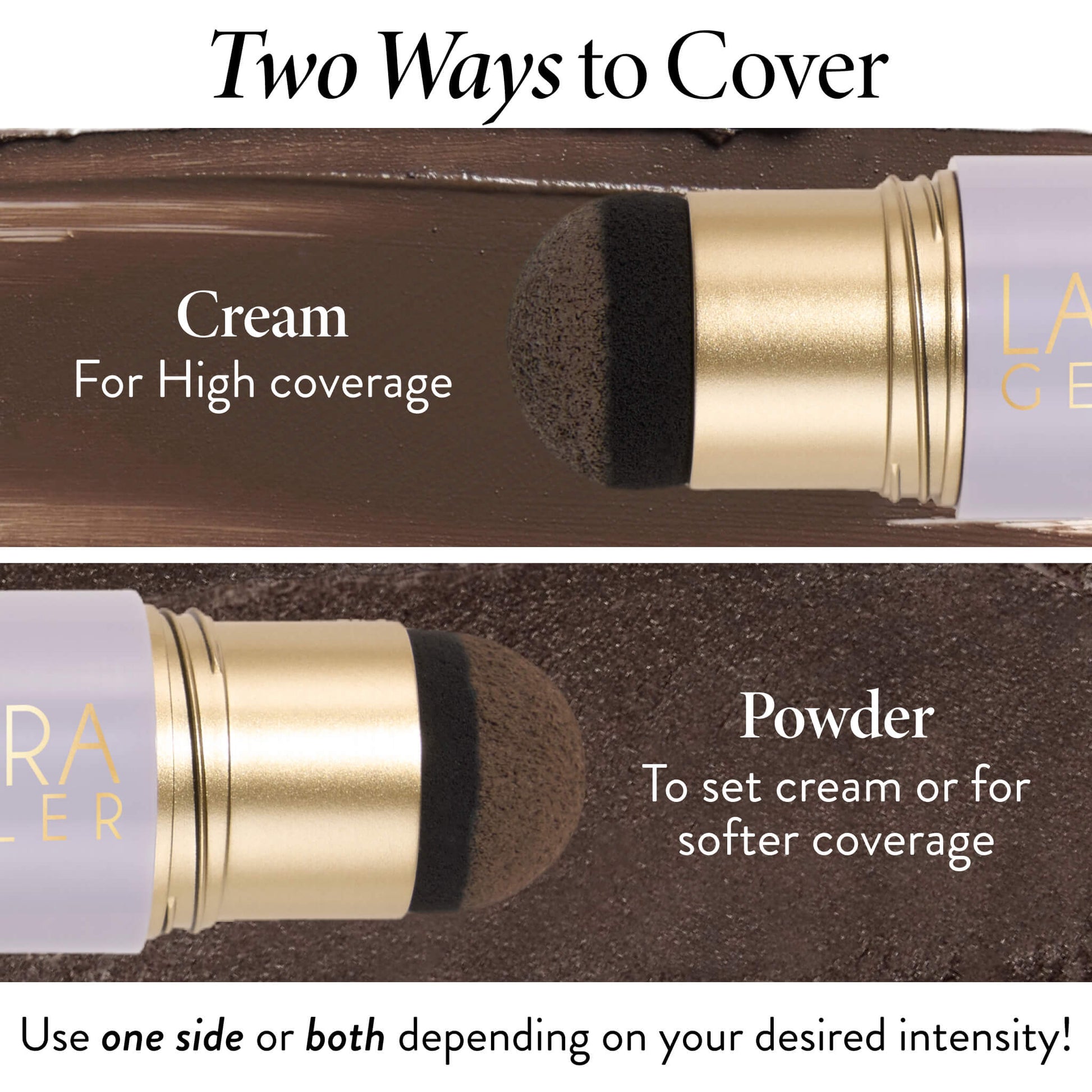 Root Touch Up ways to cover