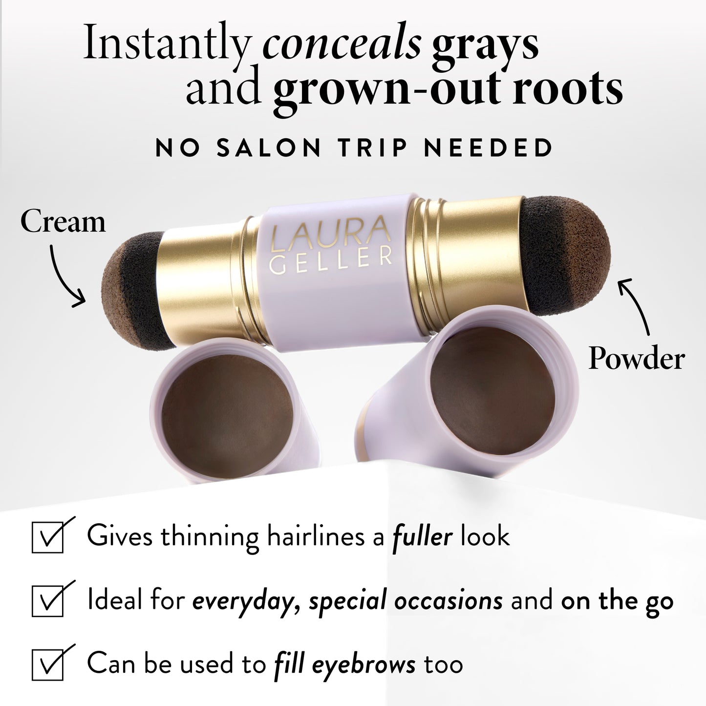 Root Touch Up product benefits