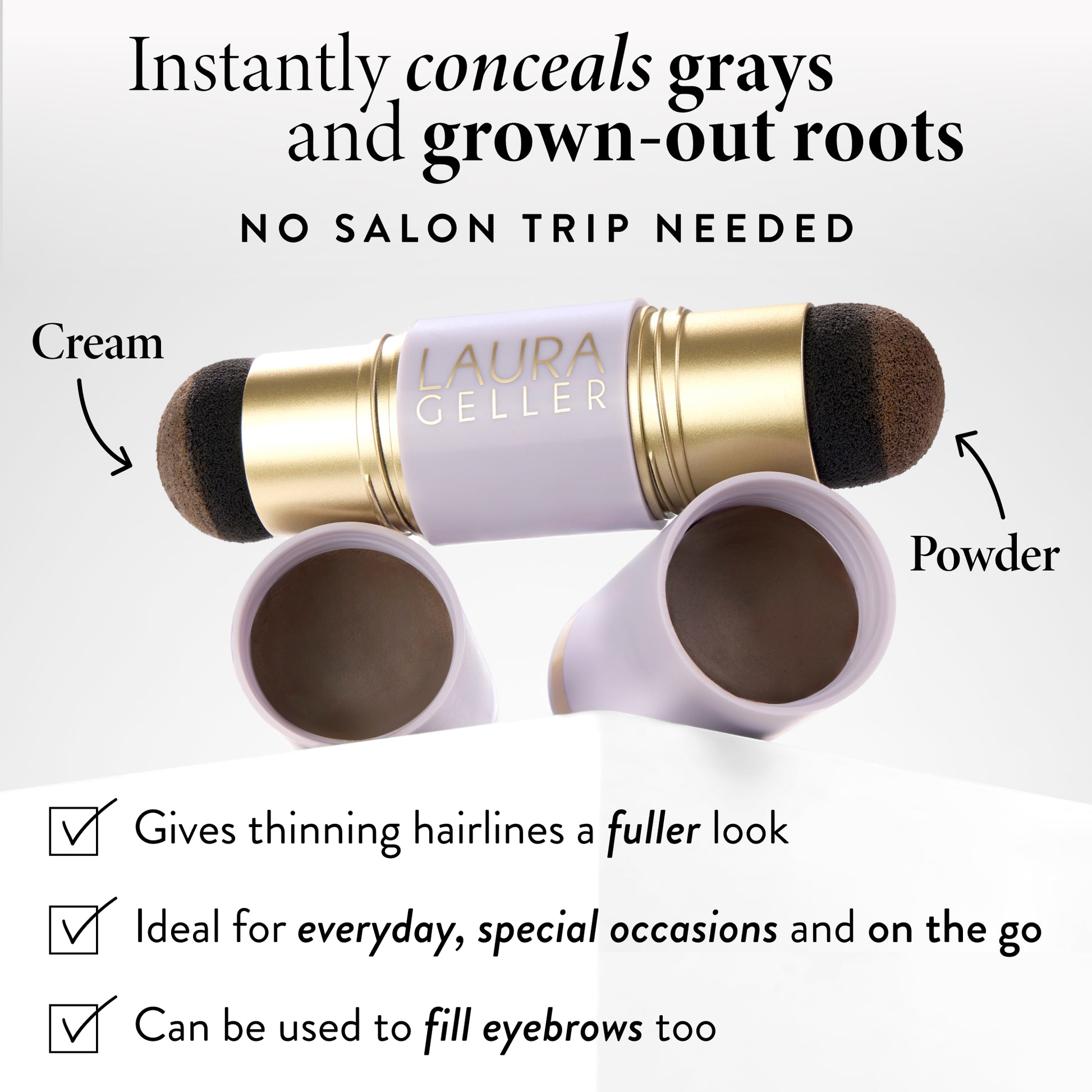 Root Touch Up product benefits