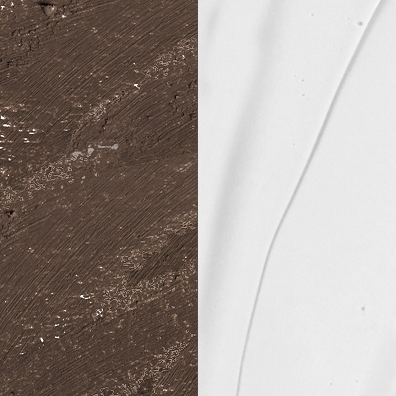 scult n stay waterproof brow pencil and gel texture dark brown