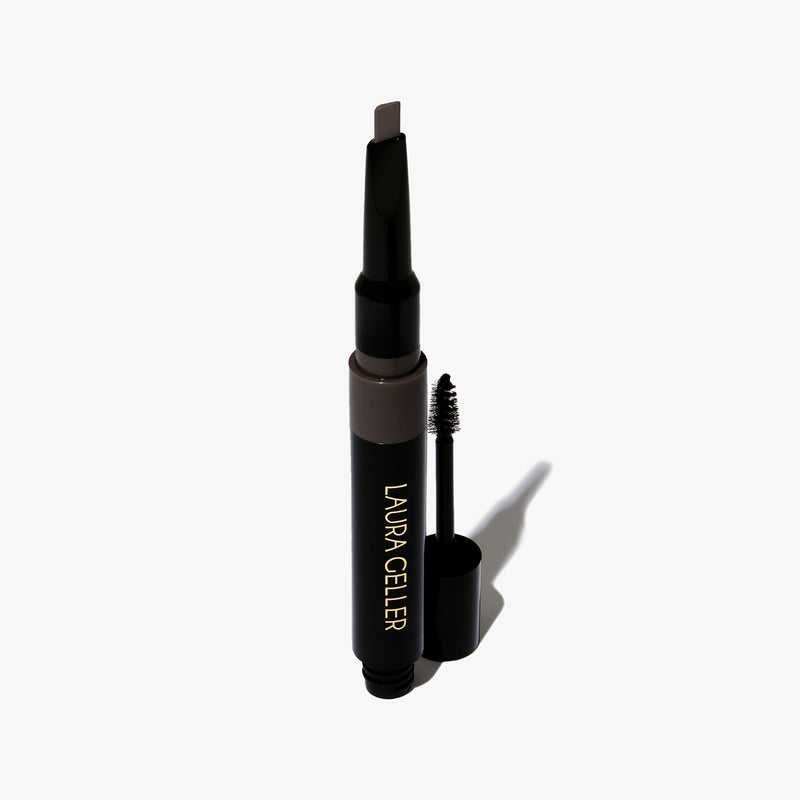 sculpt -n-stay waterproof brow pencil and gel soldier