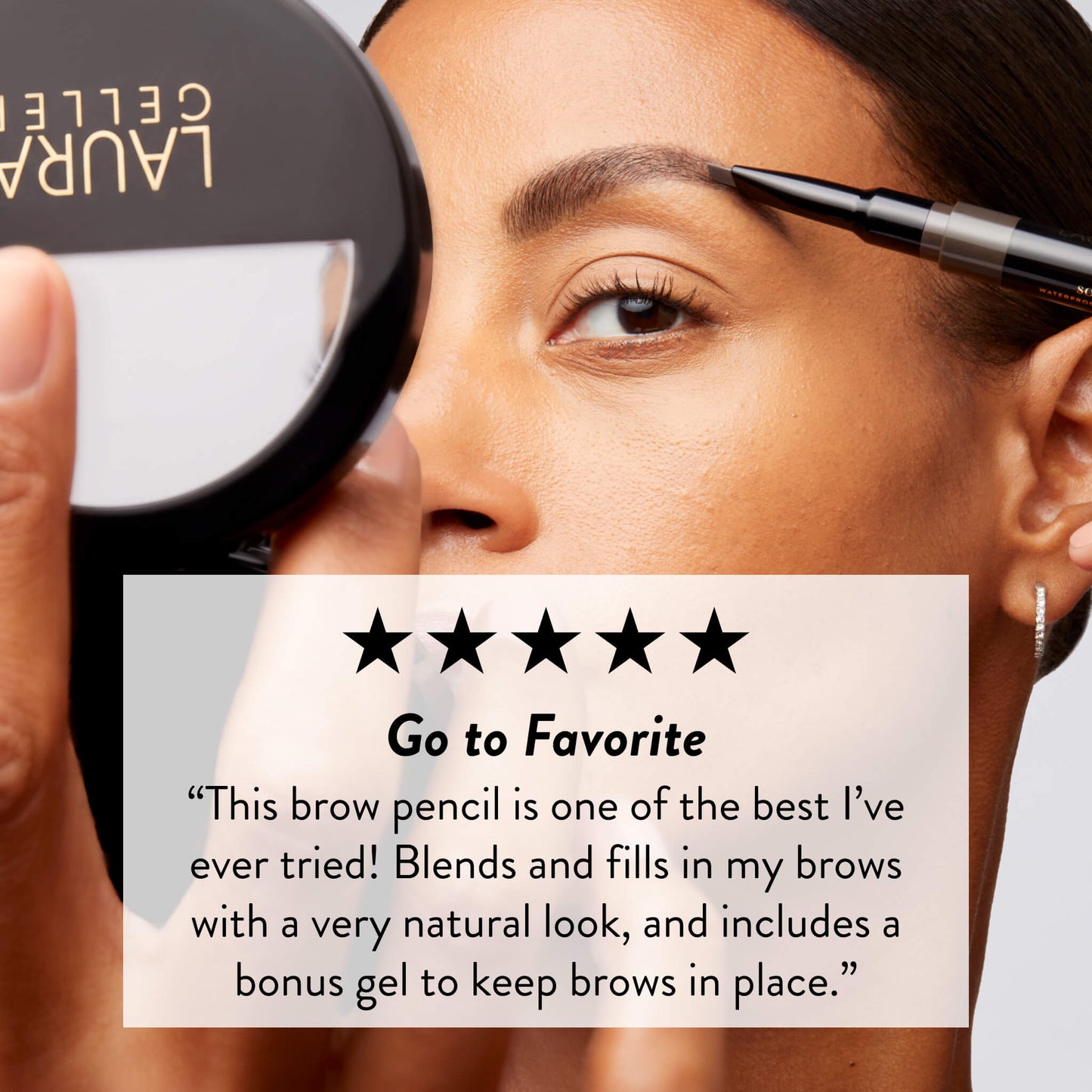 Sculpt-n-Stay Waterproof Brow Pencil & Gel Review