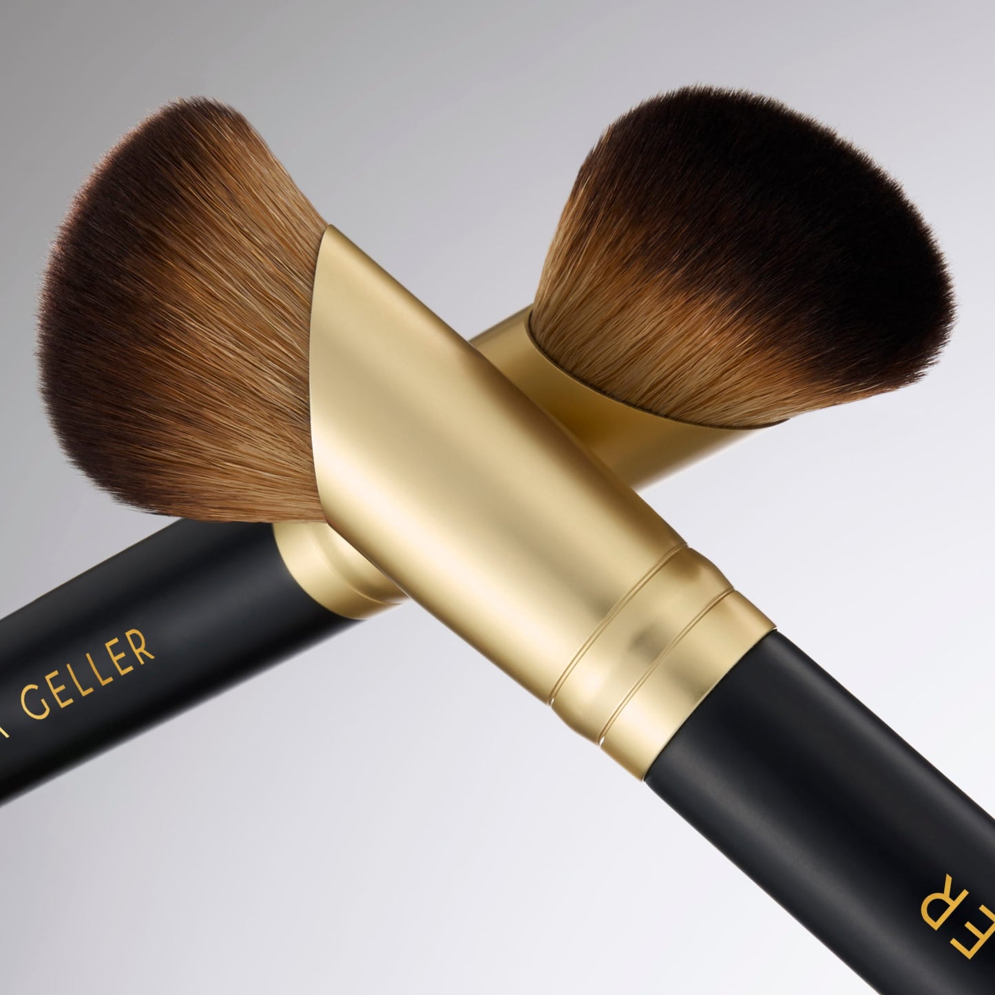 Sculpting Face Brush lifestyle shoot