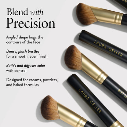 Sculpting Face Brush product benefits