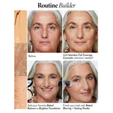 Seamless Finish Full Coverage Concealer routine builder