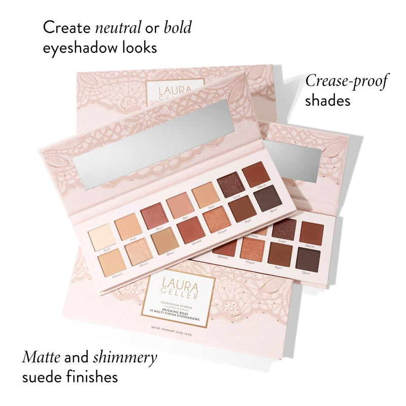 Seasonless Staples Reigning Rose benefits