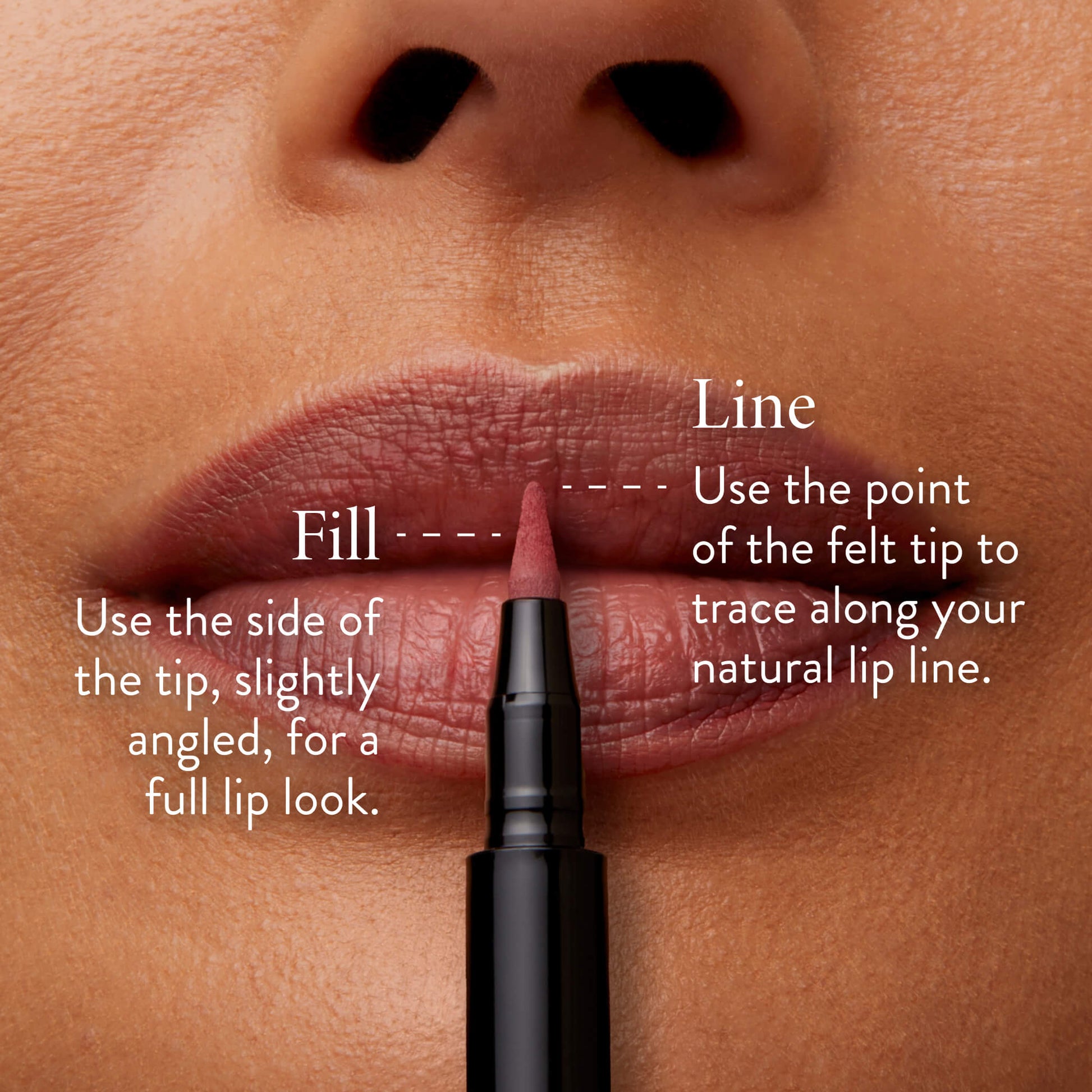 Lasting Love Longwearing Lip Color product education