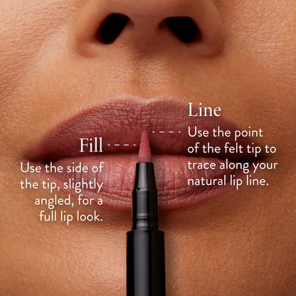 Lasting Love Longwearing Lip Color product education