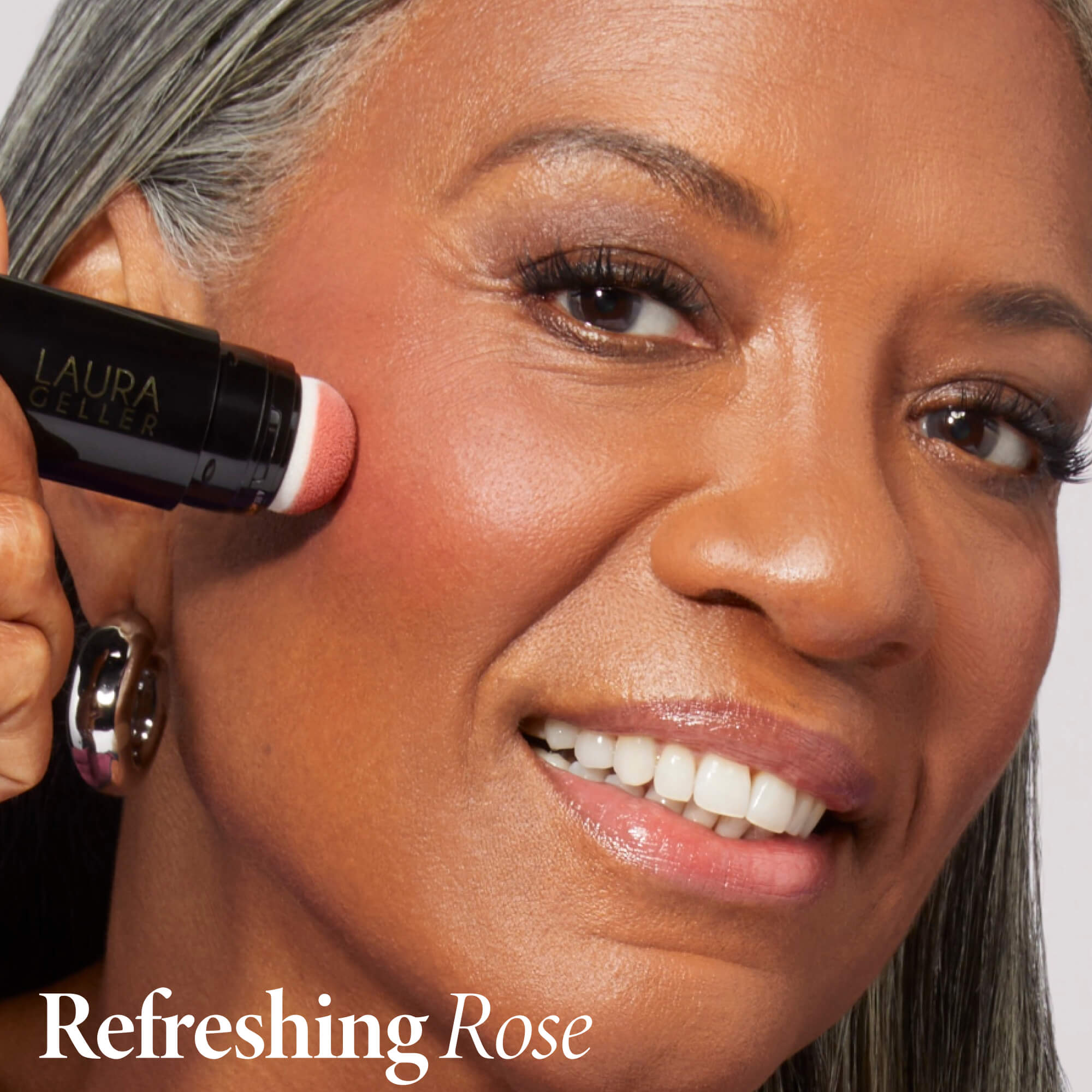 Serum Blush Model Refreshing Rose