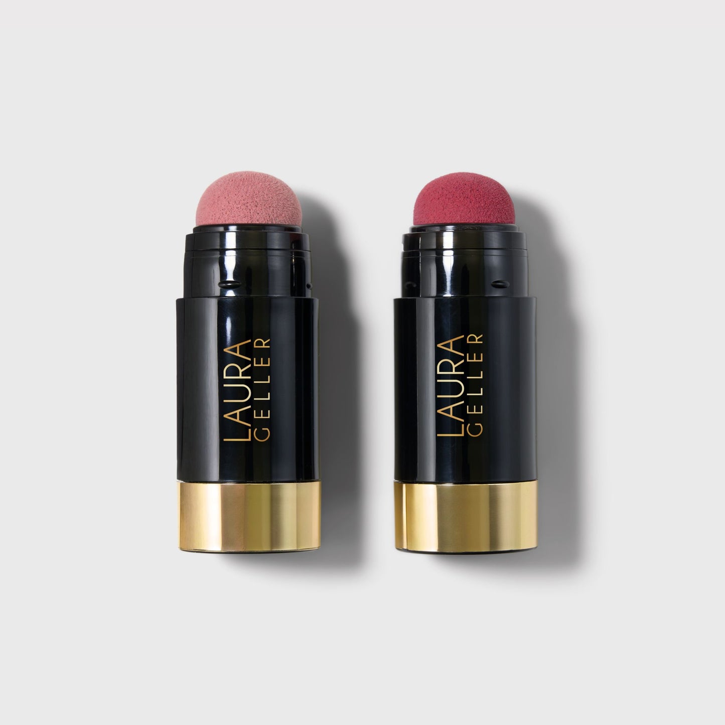 Serum Blush Duo in blushing berry