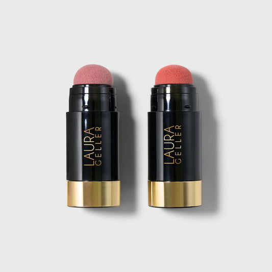 Serum Blush Duo Soldier Soldier in Poppy/Peach