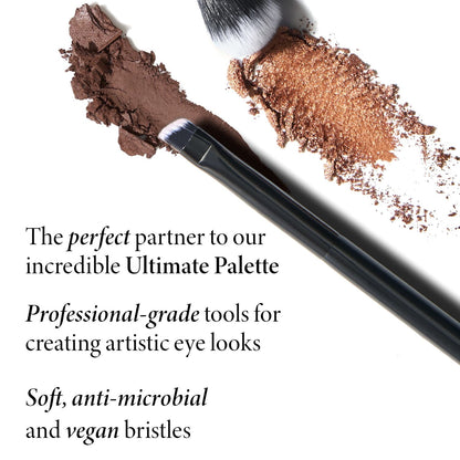 4PC Eyeshadow Brush Set