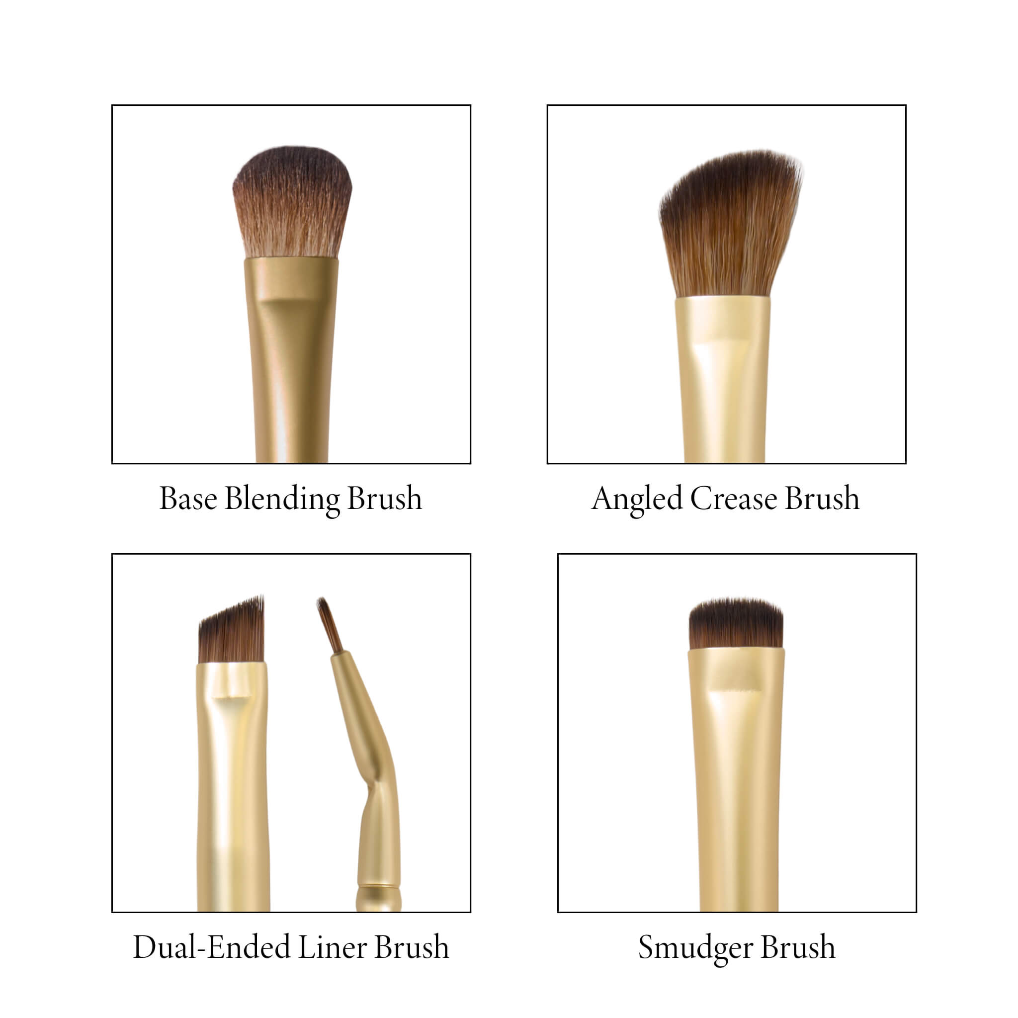 Shadow Skills Holiday '25 – Laura Geller Beauty